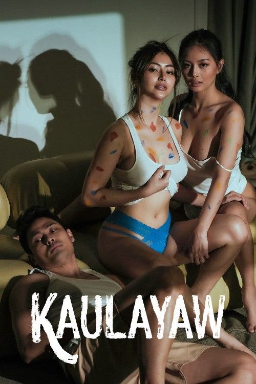 poster of [18＋] Kaulayaw (2024) Tagalog Vivamax Movie